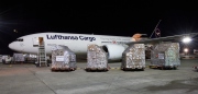 DB Schenker a Lufthansa Cargo zajišťují pro Lenovo uhlíkově neutrální lety