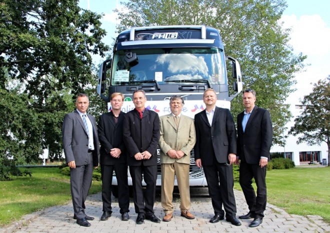 Asfinag a Toll Collect se dohodly na prodloužení Toll2Go