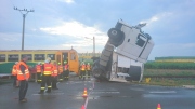 Nehod na železničních přejezdech přibývá, za první pololetí dokonce o pětinu