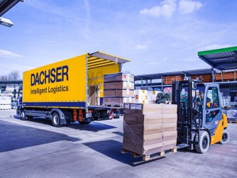 ​Vánoční sezóna a DACHSER DIY Logistics: dominují dekorace, posiluje dropshipment
