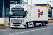 DPD jako první balíkový dopravce v Česku převáží zásilky mezi depy elektrickým kamionem
