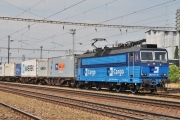 ČD Cargo nakoupí 300 vozů pro mezinárodní přepravu