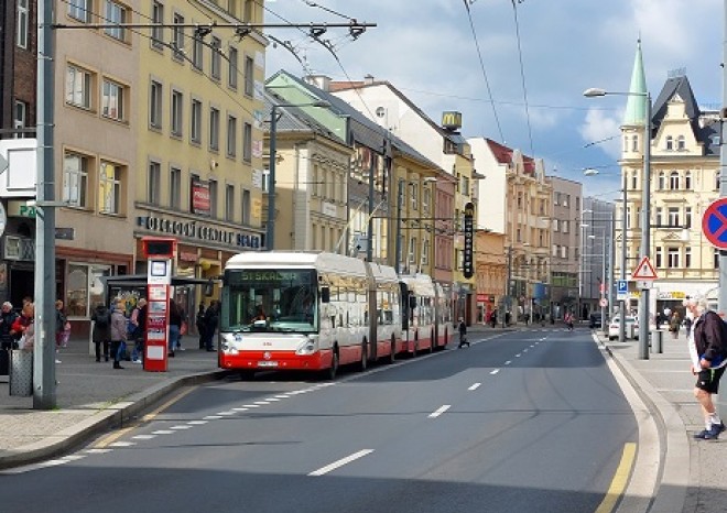 ​Krajský soud potřetí zrušil rozhodnutí ÚOHS o nákupu autobusů pro Ústecký kraj