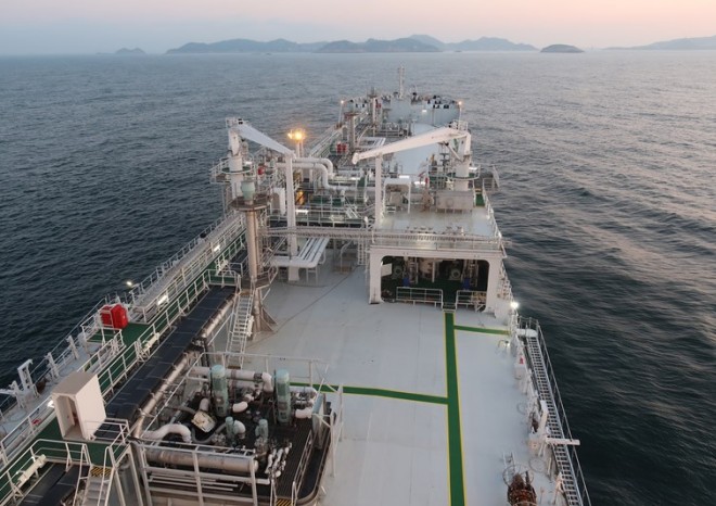 LNT A-BOX přinese revoluci v tankerové přepravě LNG