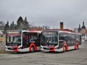 Autobusová doprava loni přepravila 347 milionů cestujících, meziročně víc