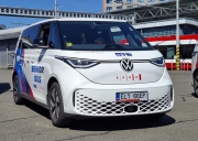 ​Brněnský dopravní podnik plánuje kvůli velkému zájmu rozšířit službu Seniorbus