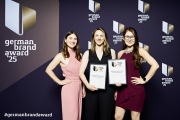 ​Dvojí ocenění na German Brand Award 2025 pro Innomotics