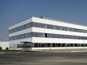 DB Schenker otevřel v Rudné novou moderní centrálu