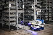 ​Brightpick rozšiřuje spolupráci se skupinou Dr. Max, po úspěchu v Praze nasadí roboty v Ostravě i Bratislavě