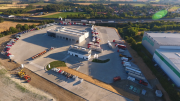 ​V červenci se otevře nové centrum Mercedes‑Benz Trucks & Bus u Strančic na sjezdu z D1