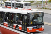 ​DPP získal povolení pro elektrifikaci autobusové linky 119 na letiště