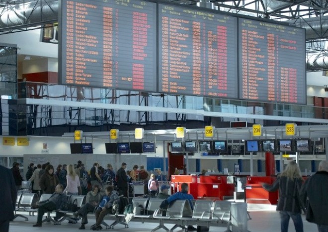 Pražské letiště chystá zvýšení letištních poplatků