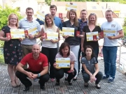 DHL vychovává vlastní specialisty na dodavatelské řetězce