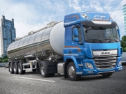 DAF představil nové modely DAF CF a XF