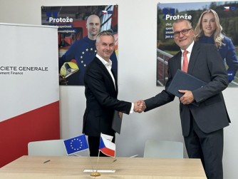 ​České a slovenské firmy získají díky dohodě EIB se společností SG Equipment Finance přístup k financování ve výši 300 milionů eur