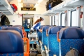 Minibary ČD obsloužily za sedm měsíců přes 640 tisíc cestujících