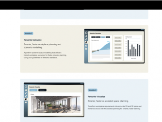 ​Colliers spouští Reworks, AI platformu pro optimalizaci využití kanceláří