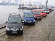 Mercedes-Benz snížil v novém provedení spotřebu dodávek Vito a Viano