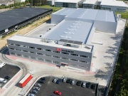 Nový logistický terminál DB Schenker urychlí toky zboží v Evropě