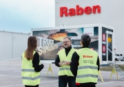 ​Raben: Rekvalifikace je jedním z řešení kritického nedostatku řidičů