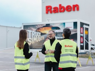 ​Raben: Rekvalifikace je jedním z řešení kritického nedostatku řidičů