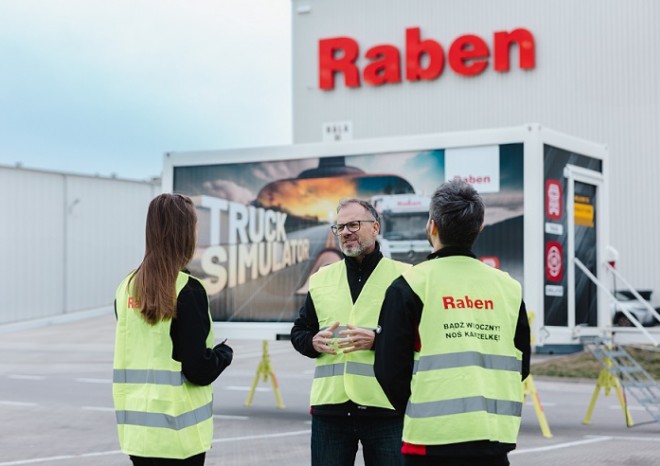 ​Raben: Rekvalifikace je jedním z řešení kritického nedostatku řidičů