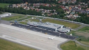 Pardubické letiště loni odbavilo přes 200 tisíc lidí, nejvíce ve své historii