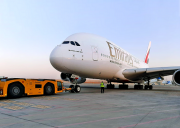 ​Emirates nasadí Airbus A380 na linku do Kantonu