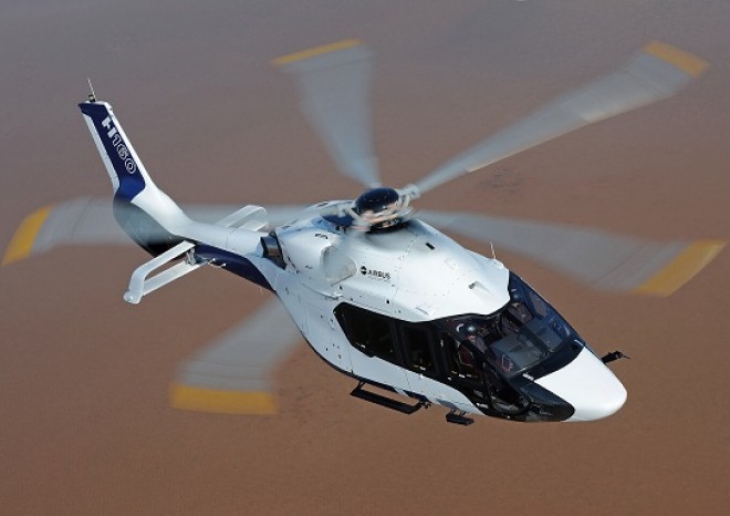​Francouzský výrobce Airbus Helicopters prodá 50 vrtulníků čínskému dopravci