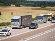 ​Budoucnost kamionové dopravy patří automatizovaným systémům