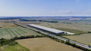Nippon Express rozšířil svůj pronájem v Prologis Park Pilsen II