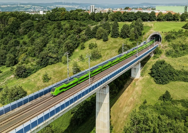 ​Společnost FlixTrain objednává 65 nových souprav vysokorychlostních vlaků