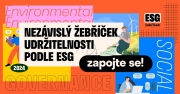 Které firmy to umí s udržitelností? Startuje přihlašování do prestižního ESG žebříčku
