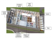 DHL investuje 8,8 milionu GBP do sdíleného cateringového centra v Heathrow