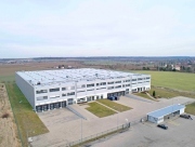 P3 Logistic Parks převzal halu od Arvato Services