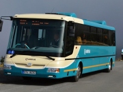 Arriva si pořídila elektrobus pro provoz v Jeseníkách