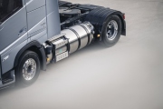 ​Společnost Volvo Trucks prodala celosvětově deset tisíc nákladních vozidel na plyn