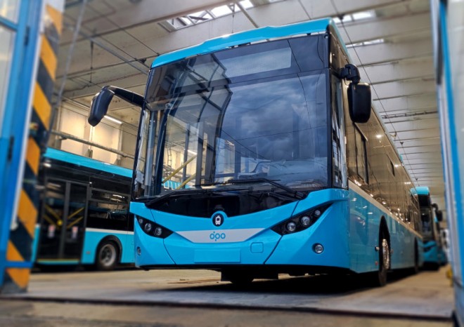 V Ostravě je už všech 18 trolejbusů, DPO bude kupovat další