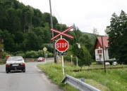 Preventivní kontroly na železnici odhalily bezprostřední ohrožení
bezpečnosti