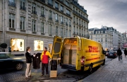 Společnost DHL Parcel se zabydluje na švýcarském trhu