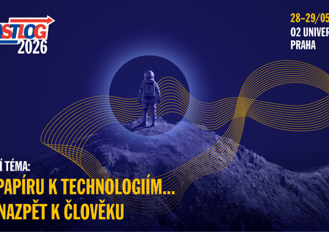 ​Eastlog 2026: Od papíru k technologiím. A nazpět k člověku
