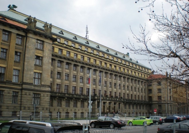 ŘVC se bude stěhovat do budovy MD a ušetří 4,5 milionů Kč ročně