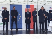 Na Slovensku začala ražba tunelu na trase budoucí dálnice D3