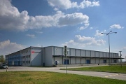 DB Schenker otevřela „railport“ v Brně