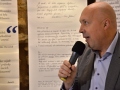 Starosta Prahy 1 zahájil výstavu o vodním koridoru