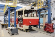 ​Skupina Škoda Transportation zajistí údržbu tramvají pro ostravský dopravní podnik