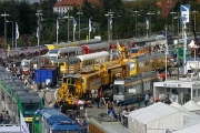 InnoTrans 2010 očekává rekordní počet vystavovatelů i návštěvníků
