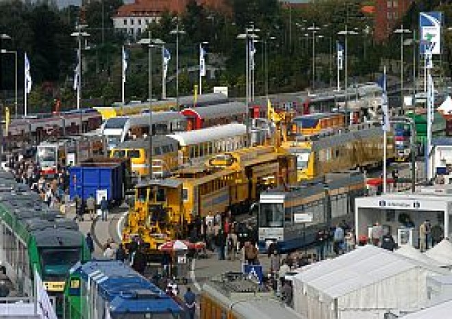 InnoTrans 2010 očekává rekordní počet vystavovatelů i návštěvníků