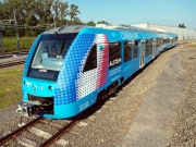 Vodíkový vlak Coradia iLint společnosti Alstom zdolal světový rekord