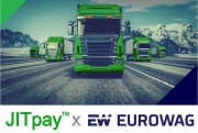Díky partnerství s JITpay nabízí Eurowag financování faktur do 48 hodin
